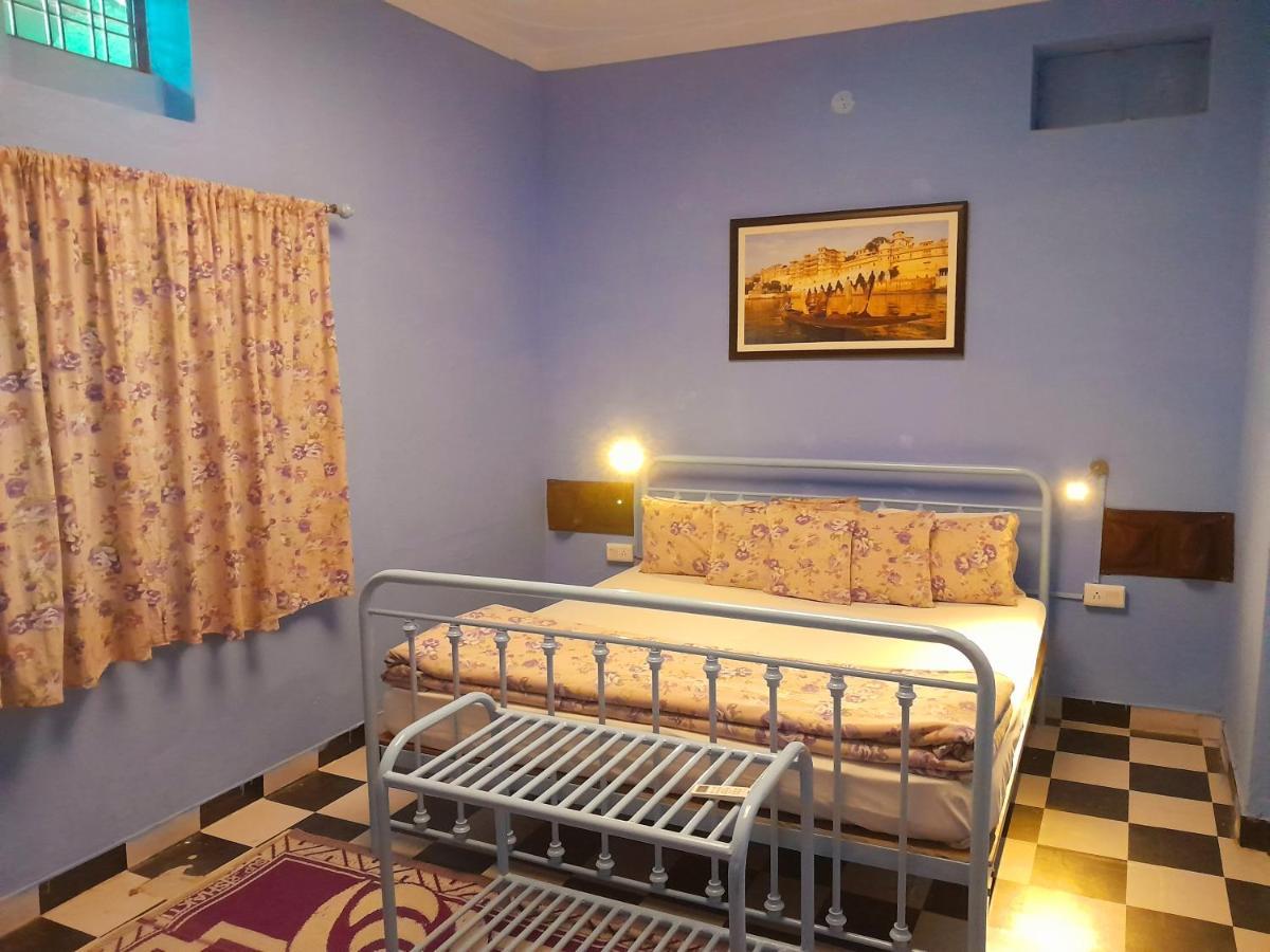 Paddy'S Loft The Lake View Hostel Udajpur Zewnętrze zdjęcie