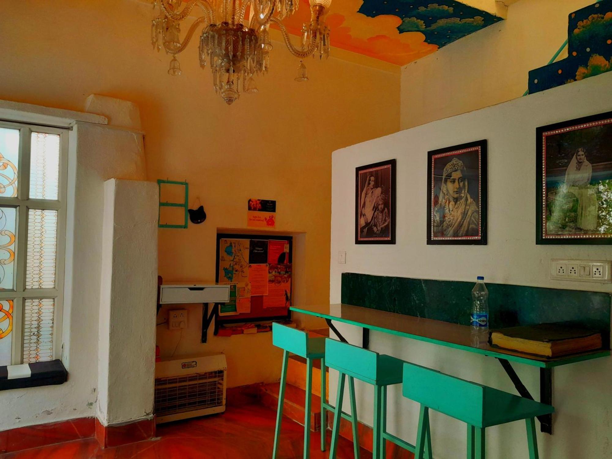 Paddy'S Loft The Lake View Hostel Udajpur Zewnętrze zdjęcie