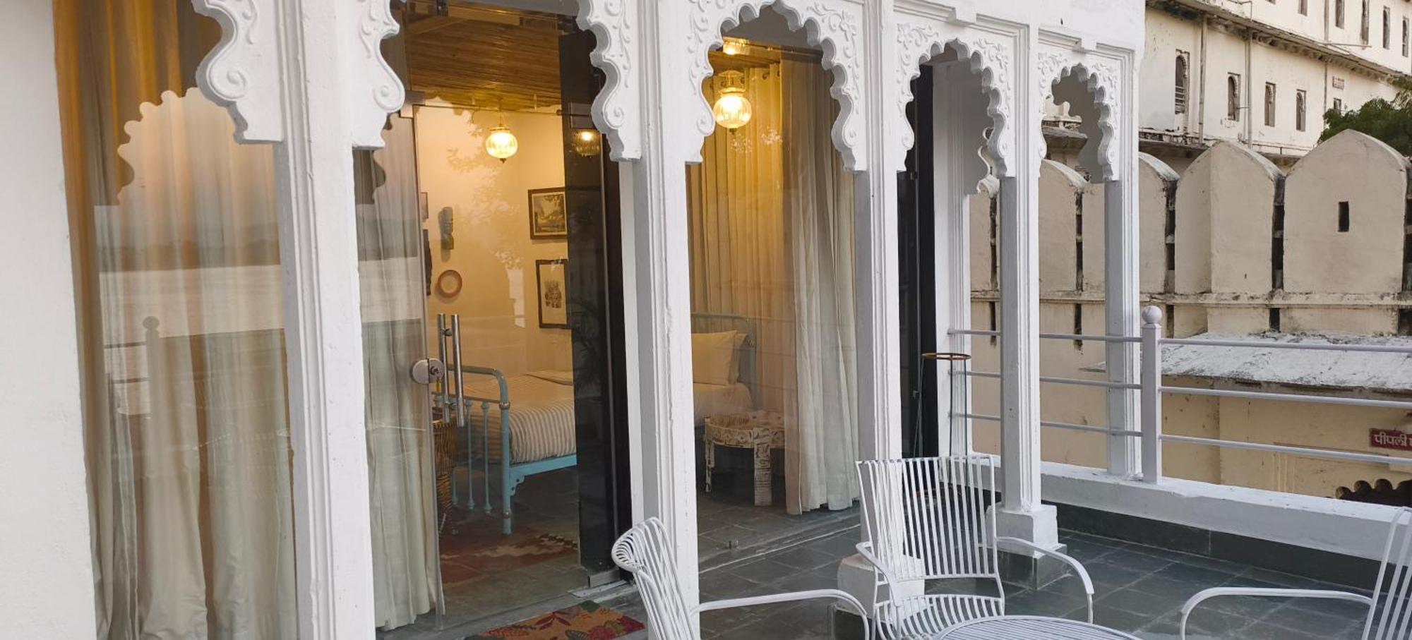 Paddy'S Loft The Lake View Hostel Udajpur Zewnętrze zdjęcie